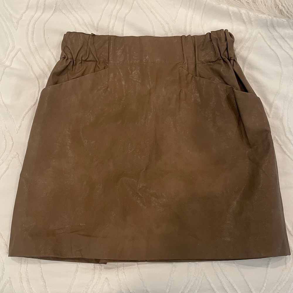 Zara Mini Skirt